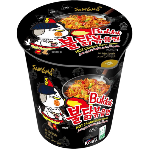 Samyang Hit Chicken Cup 6X70G dimarkcash&carry