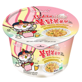 Samyang Buldak *Cream Carbonara* Hot Chicken Ramen Big Bowl 16x105g dimarkcash&carry