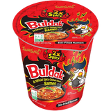 Samyang Buldak 2x Spicy Noodles *CUP* 30x70g dimarkcash&carry