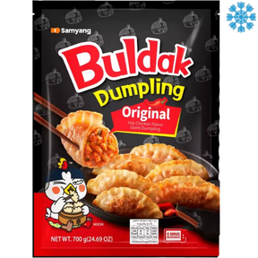 Samyang Buldak Original Dumpling 10X700G - Collection Only Frozen Product dimarkcash&carry