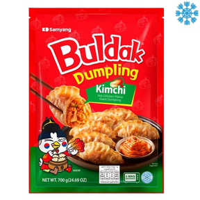 Samyang Buldak Kimchi Dumpling 10X700G - Collection Only Frozen Product dimarkcash&carry