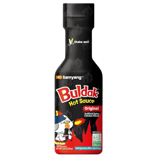 Samyang Buldak Hot Chicken Sauce 24X165Ml dimarkcash&carry