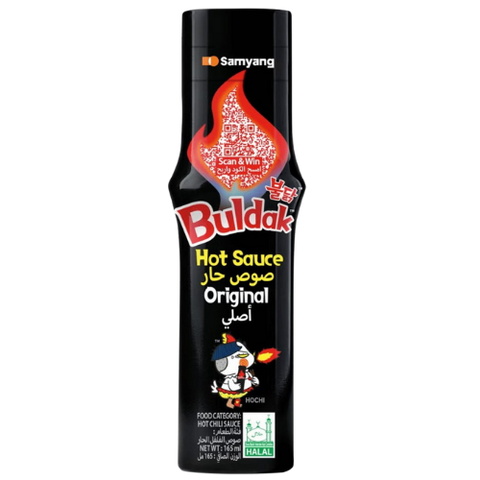 Samyang Buldak  Hot  Sauce Original 12X165ml dimarkcash&carry