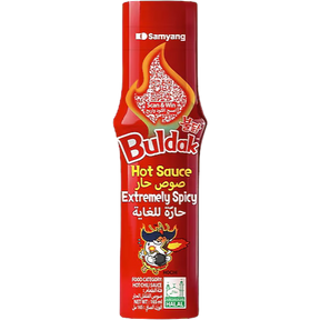 Samyang Buldak Extremely Hot  Sauce 12X165ml dimarkcash&carry