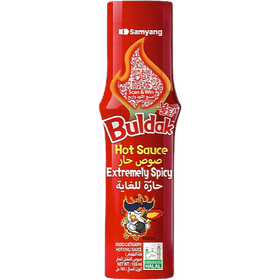 Samyang Buldak  Hot  Sauce Original 12X165ml dimarkcash&carry