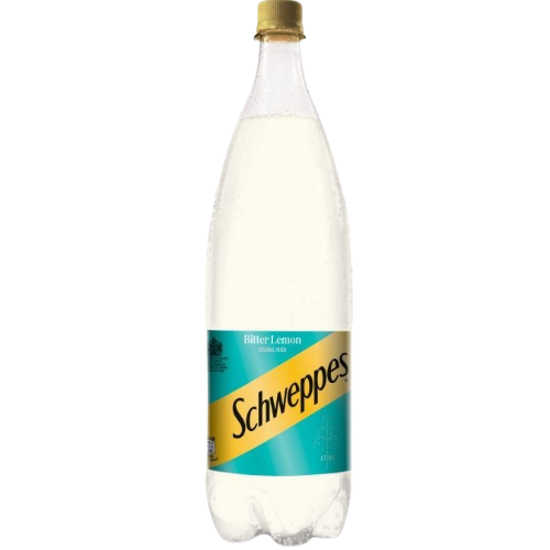 Schweppes Bitter Lemon 6x1.5l