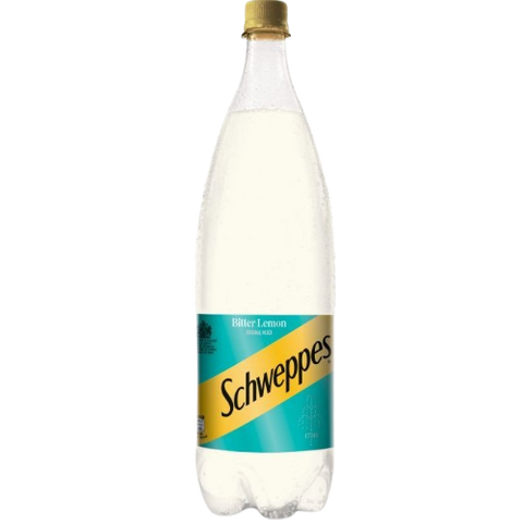 Schweppes Bitter Lemon 6x1.5l