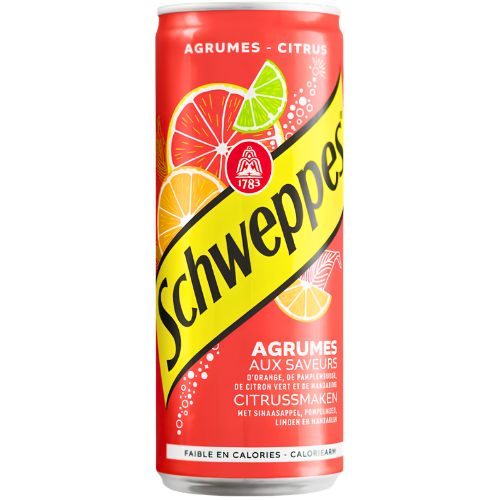 Schweppes Citrus Mix 24x330ml dimarkcash&carry