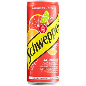 Schweppes Citrus Mix 24x330ml dimarkcash&carry