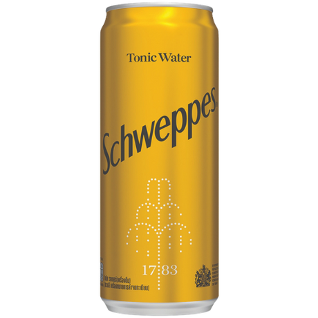 Schweppes Tonic 24x330ml dimarkcash&carry
