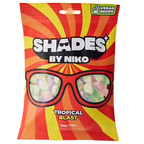 Shades Tropical Blast 18X150G dimarkcash&carry