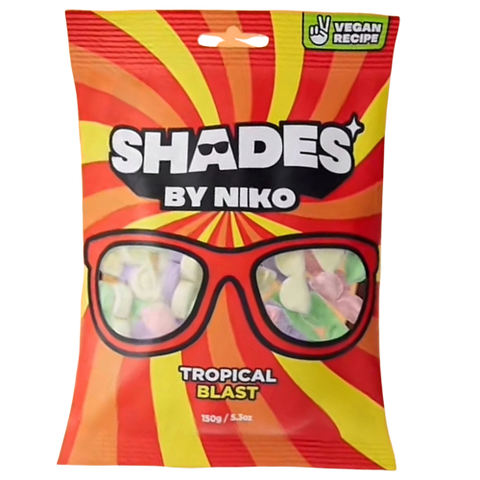 Shades Tropical Blast 18X150G dimarkcash&carry