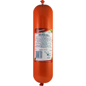 Sokolow Doktorska -Yellow Sausage (SINGLE) 900G dimarkcash&carry