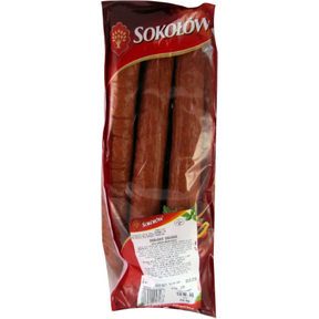 Sokolow Drawska Sausage 1Kg dimarkcash&carry