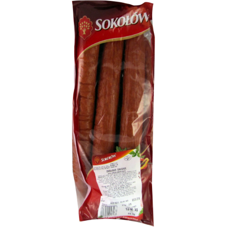 Sokolow Drawska Sausage 1Kg dimarkcash&carry