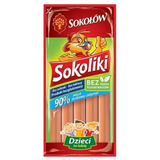 Sokolow Sokoliki Hot Dog 140G (SINGLE) dimarkcash&carry