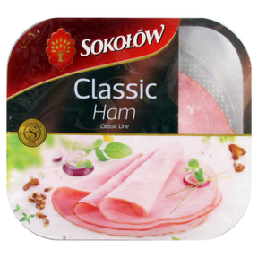 Sokolow Classic Ham (SINGLE) 148G dimarkcash&carry