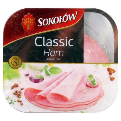 Sokolow Classic Ham (SINGLE) 148G dimarkcash&carry