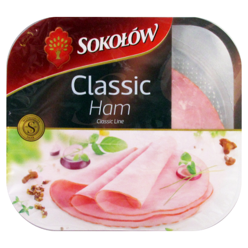 Sokolow Classic Ham (SINGLE) 148G dimarkcash&carry