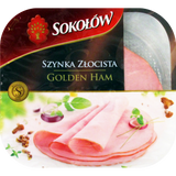 Sokolow Golden Ham Szynka Zlocista (SINGLE) 148G dimarkcash&carry