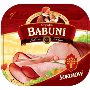 Sokolow Grandma Extra Babuni (SINGLE) 148G dimarkcash&carry