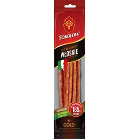 Sokolow Italian Style Kabanos (SINGLE) 140G dimarkcash&carry