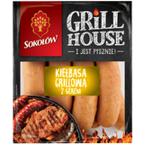 Sokolow Barbecue Sausage With Cheese (1 X 1KG) dimarkcash&carry