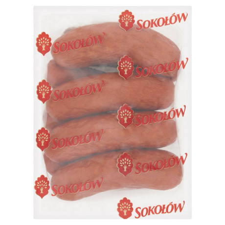 Sokolow Chicken Pork Bukowe Small 600G (SINGLE) dimarkcash&carry