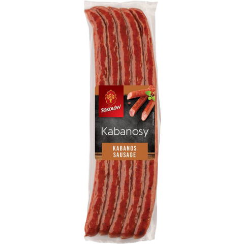 Sokolow Kabanos Sausage (SINGLE) 250G dimarkcash&carry