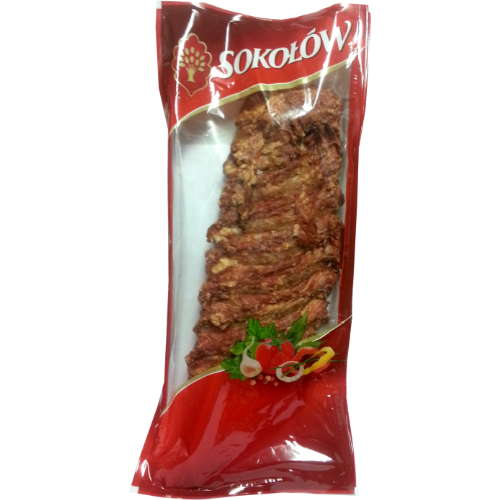 Sokolow Cooked Smoked Pork Ribs 1Kg dimarkcash&carry