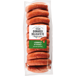 Sokolow Romanian Bukowe Sausage (1X1Kg) dimarkcash&carry