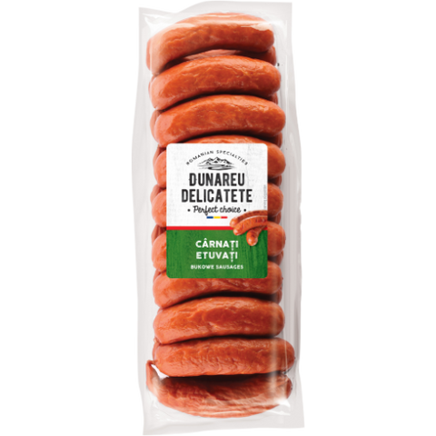 Sokolow Romanian Bukowe Sausage (1X1Kg) dimarkcash&carry