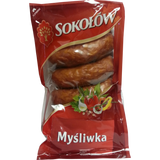 Sokolow Hunter'S Poultry Sausage 1Kg dimarkcash&carry