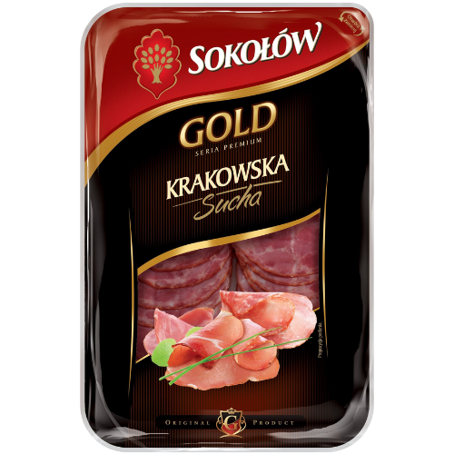 Sokolow Dry Krakowska Slice (SINGLE) 100G dimarkcash&carry
