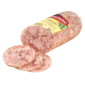 Sokolow Brawn Salceson (SINGLE) 550G dimarkcash&carry