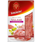Sokolow Salami Garlic (SINGLE) 100G dimarkcash&carry