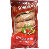 Sokolow Barbecue White Sausage 1Kg dimarkcash&carry