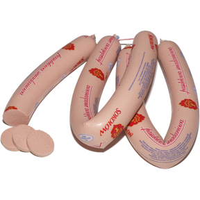 Sokolow Liver Sausage (SINGLE) 300G dimarkcash&carry