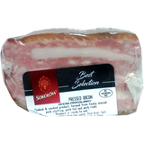 Sokolow Pressed Bacon (1X1Kg) dimarkcash&carry