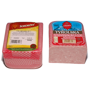 Sokolow Tyrol Mini Block 500G (SINGLE) dimarkcash&carry