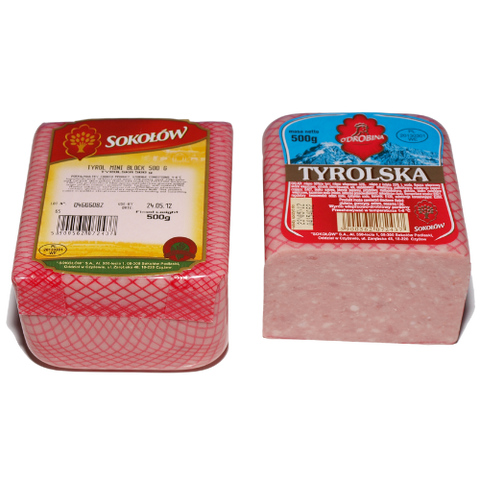 Sokolow Tyrol Mini Block 500G (SINGLE) dimarkcash&carry