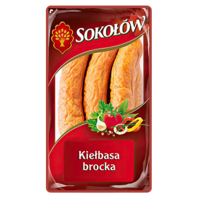 Sokolow Brocka Sausage 480g dimarkcash&carry