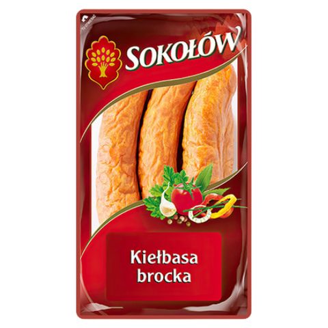 Sokolow Brocka Sausage 480g dimarkcash&carry