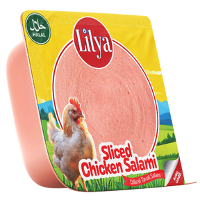 Lilya Sliced Chicken Salami 12X200G dimarkcash&carry
