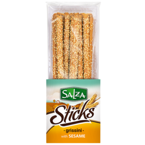 Salza Grissini with Sesame 12x190g dimarkcash&carry