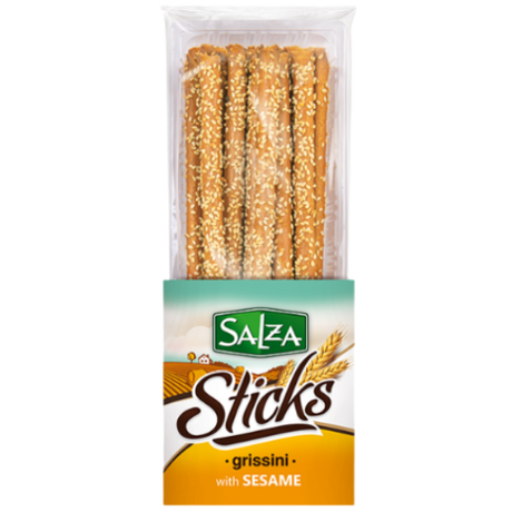 Salza Grissini with Sesame 12x190g dimarkcash&carry