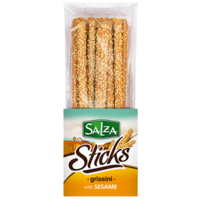 Salza Grissini with Sesame 12x190g dimarkcash&carry
