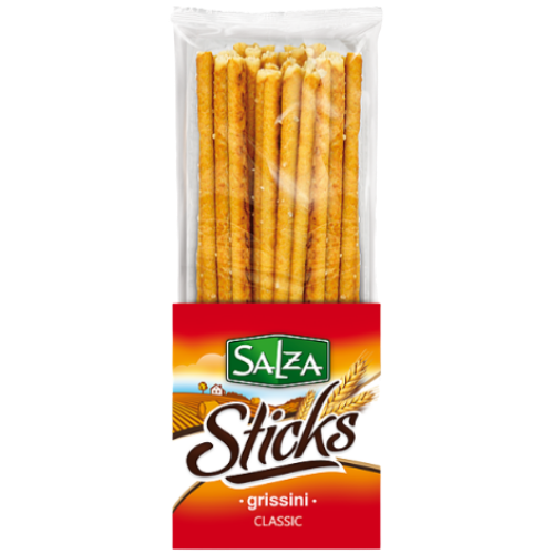 Salza Grissini Classic Salted 12x220g dimarkcash&carry