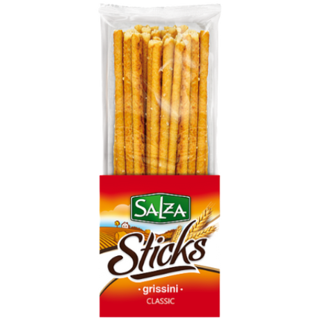 Salza Grissini Classic Salted 12x220g dimarkcash&carry