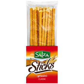 Salza Grissini Classic Salted 12x220g dimarkcash&carry